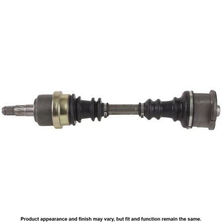 A1 Cardone Remanufactured Cv Drive Axle, 60-6081 60-6081
